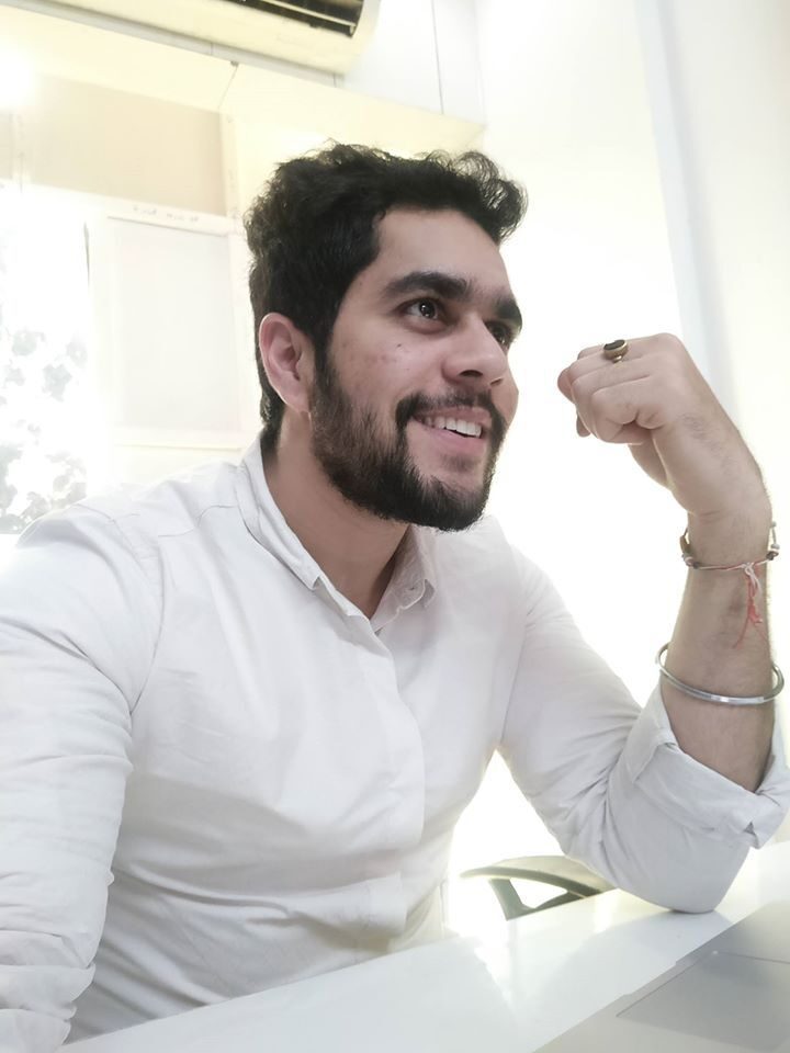 Anurag Bhatia | Founder | Vidya Sarthi Digital Marketing