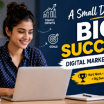 Whispers of the Digital Jungle: A Journey into Digital Marketing with Vidya Sarthi